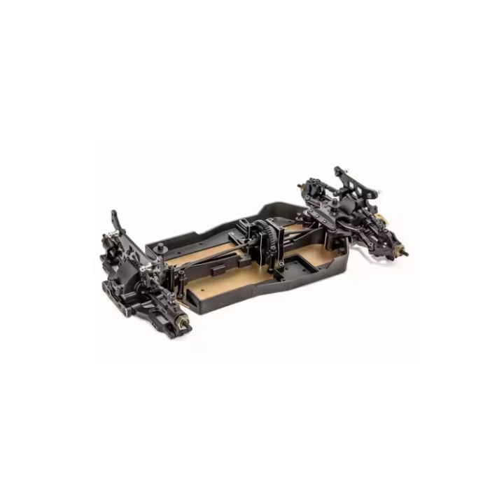 HNR Fox Hound 1/10 Rally Car Chassis Kit | Chasis RC 4WD Rally