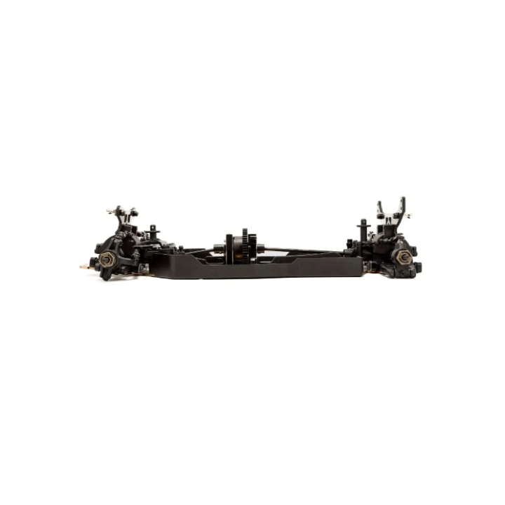 HNR Fox Hound 1/10 Rally Car Chassis Kit | Chasis RC 4WD Rally
