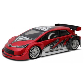 Blitz YRS 190mm 0,7mm – Carrocería RC Pintada y Decorada | A Todo Nitro