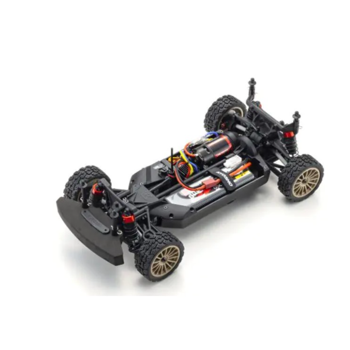Kyosho Fazer MK2-R Subaru Impreza 2002 Rally 1/10 4WD RTR | A Todo Nitro