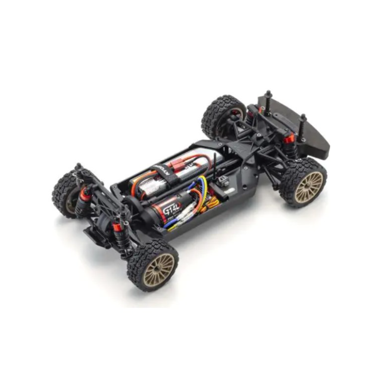 Kyosho Fazer MK2-R Subaru Impreza 2002 Rally 1/10 4WD RTR | A Todo Nitro