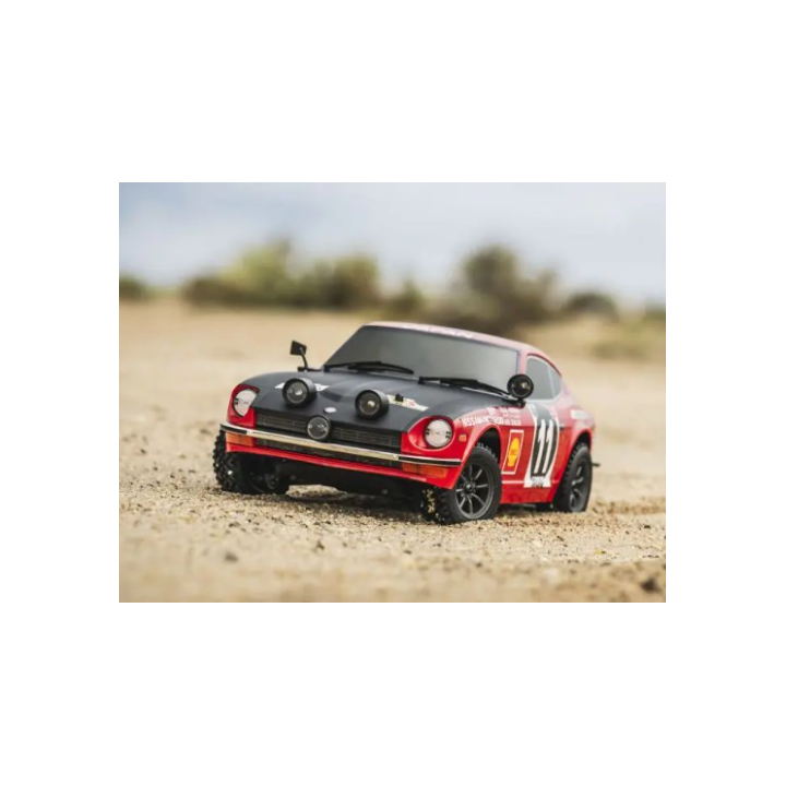 Kyosho Fazer MK2-R Datsun 240Z Rally 1971 1/10 4WD RTR | A Todo Nitro