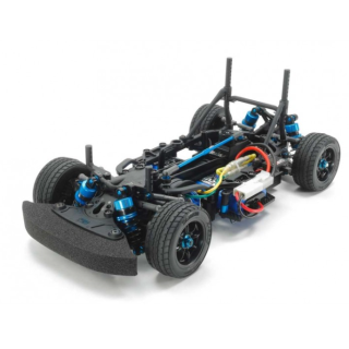 Tamiya M-07R Chassis Kit | Chasis RC 1/10 FWD de competición