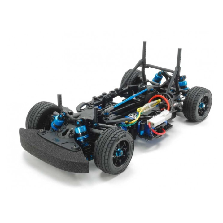 Tamiya M-07R Chassis Kit | Chasis RC 1/10 FWD de competición