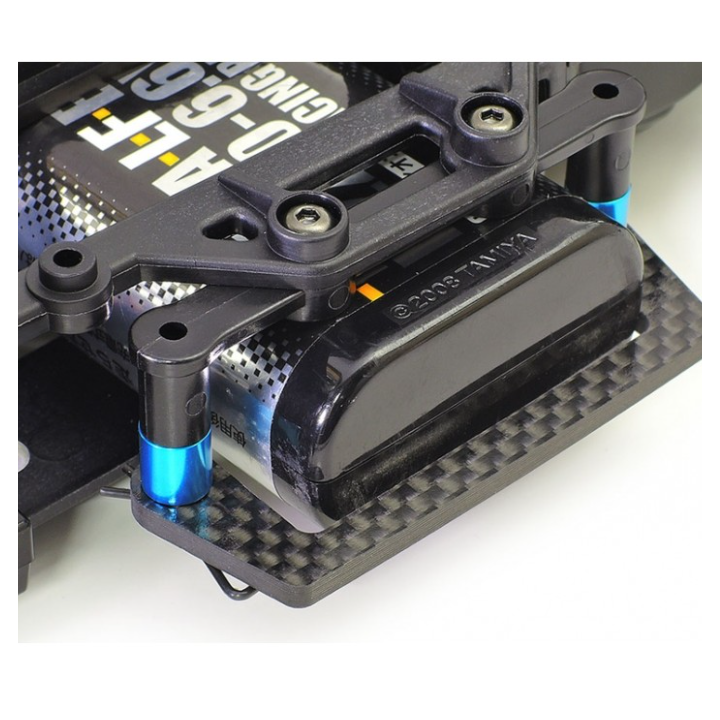 Tamiya M-07R Chassis Kit | Chasis RC 1/10 FWD de competición