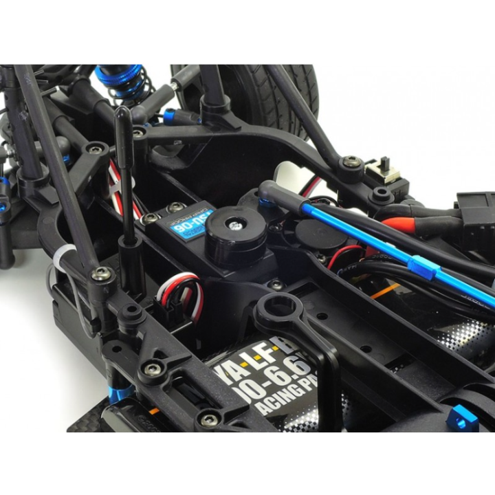 Tamiya M-07R Chassis Kit | Chasis RC 1/10 FWD de competición