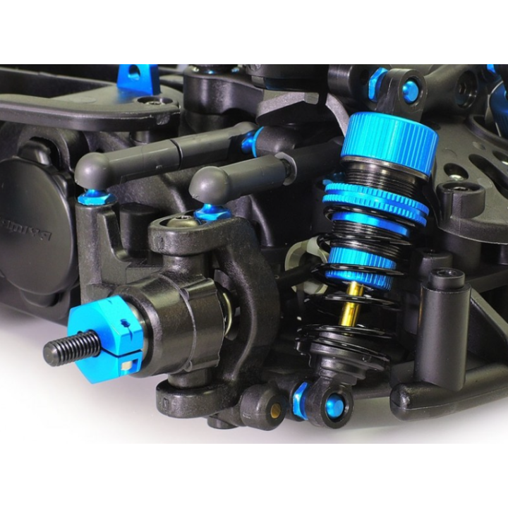 Tamiya M-07R Chassis Kit | Chasis RC 1/10 FWD de competición