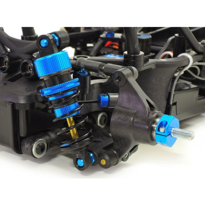 Tamiya M-07R Chassis Kit | Chasis RC 1/10 FWD de competición