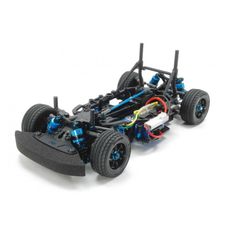 Tamiya M-07R Chassis Kit | Chasis RC 1/10 FWD de competición