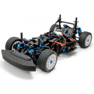 Tamiya M-08R Chassis Kit | Chasis RC de competición 1/10 tracción trasera