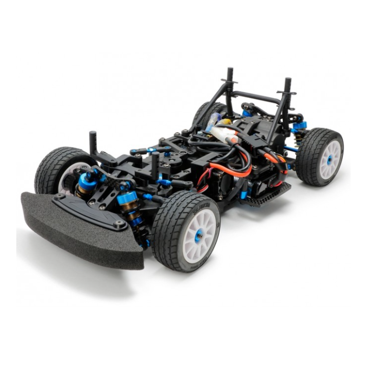 Tamiya M-08R Chassis Kit | Chasis RC de competición 1/10 tracción trasera