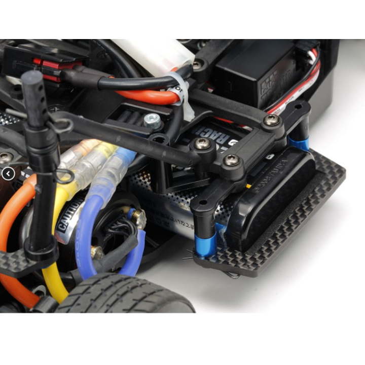 Tamiya M-08R Chassis Kit | Chasis RC de competición 1/10 tracción trasera