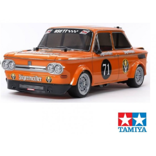 Tamiya M-05 NSU TT Jägermeister 1/10 Chasis RC | A Todo Nitro