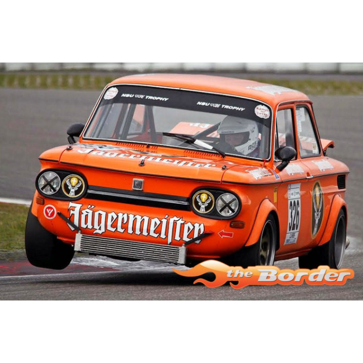 Tamiya M-05 NSU TT Jägermeister 1/10 Chasis RC | A Todo Nitro