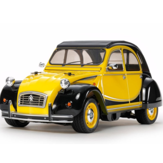 Tamiya M-05 Citroën 2CV Charleston 1/10 Chasis RC | A Todo Nitro