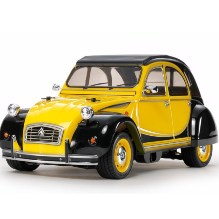 Tamiya M-05 Citroën 2CV Charleston 1/10 Chasis RC | A Todo Nitro