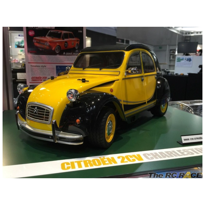 Tamiya M-05 Citroën 2CV Charleston 1/10 Chasis RC | A Todo Nitro
