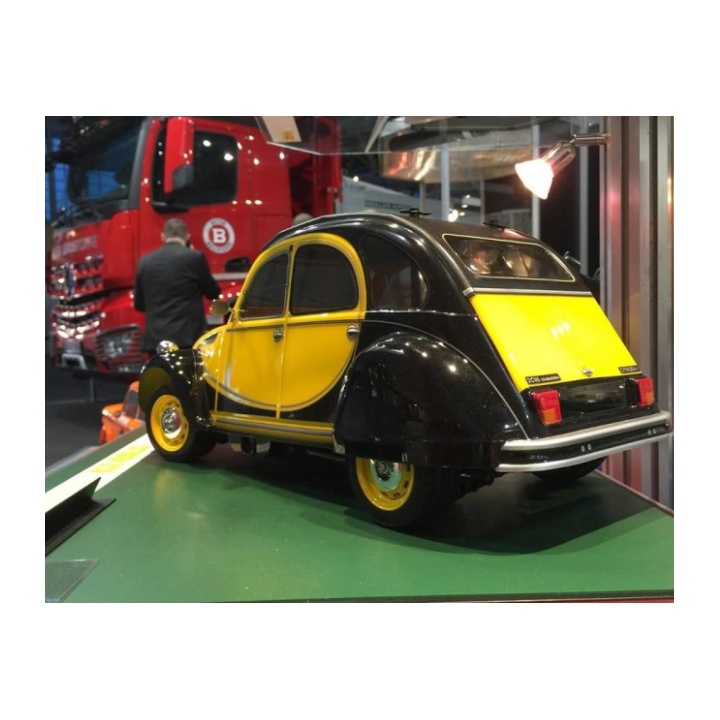 Tamiya M-05 Citroën 2CV Charleston 1/10 Chasis RC | A Todo Nitro