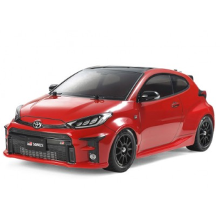 Tamiya M-05 Toyota Yaris GR 1/10 Chasis RC | A Todo Nitro