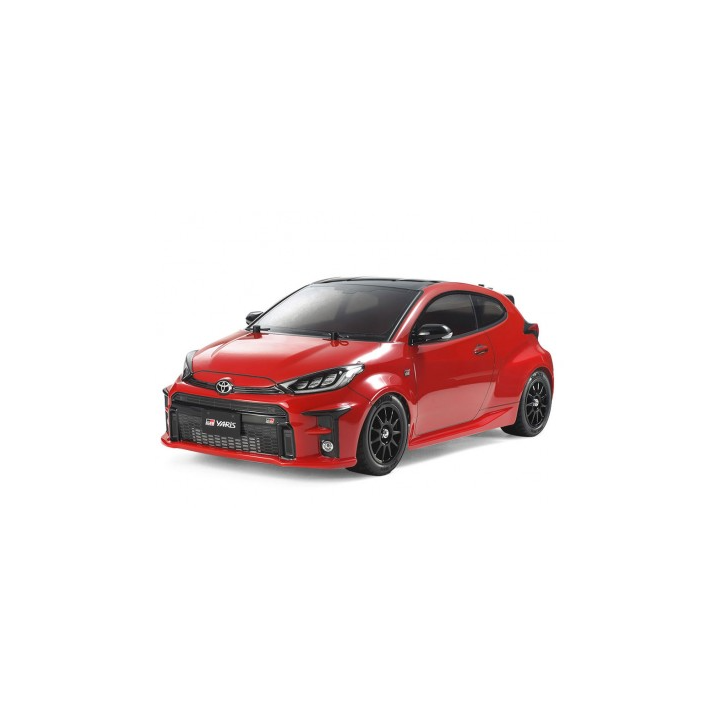 Tamiya M-05 Toyota Yaris GR 1/10 Chasis RC | A Todo Nitro