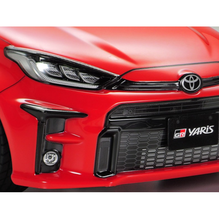 Tamiya M-05 Toyota Yaris GR 1/10 Chasis RC | A Todo Nitro