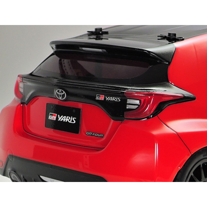 Tamiya M-05 Toyota Yaris GR 1/10 Chasis RC | A Todo Nitro