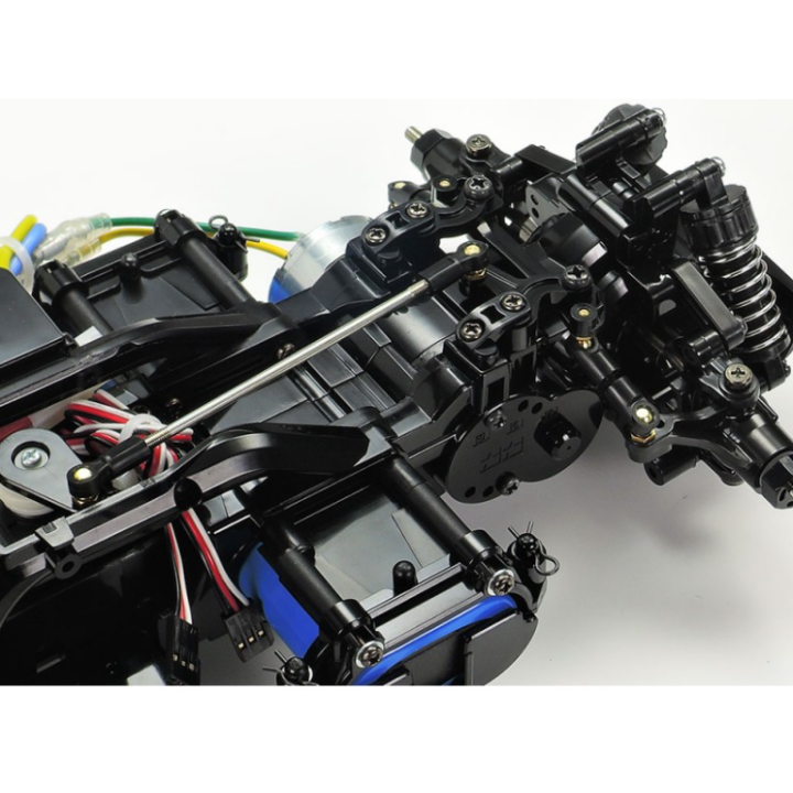 Tamiya M-05 Toyota Yaris GR 1/10 Chasis RC | A Todo Nitro