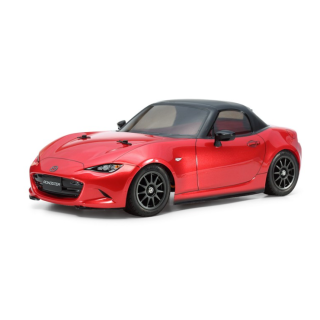 Tamiya M-05 Mazda MX-5 Miata 1/10 Chasis RC | A Todo Nitro