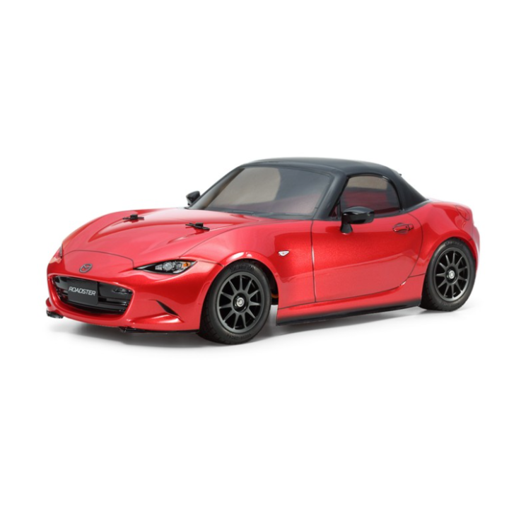 Tamiya M-05 Mazda MX-5 Miata 1/10 Chasis RC | A Todo Nitro