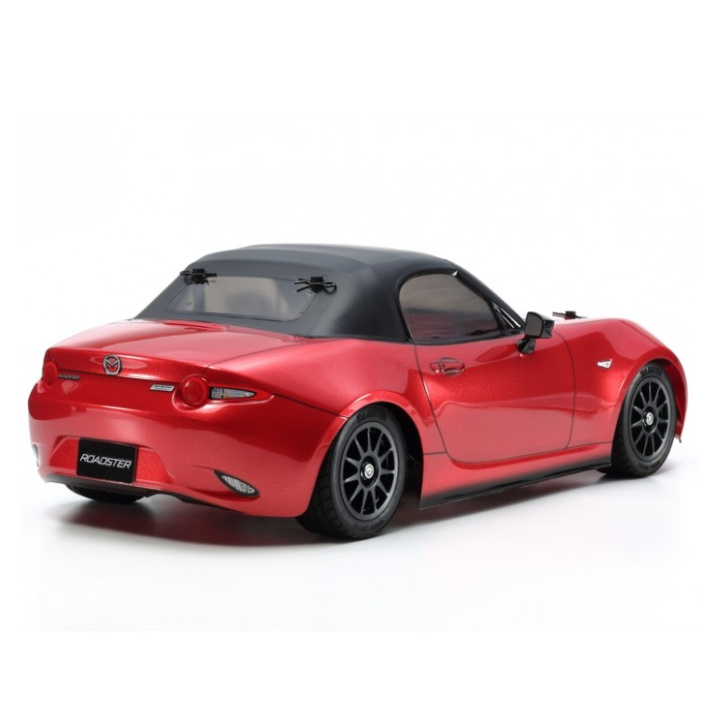 Tamiya M-05 Mazda MX-5 Miata 1/10 Chasis RC | A Todo Nitro