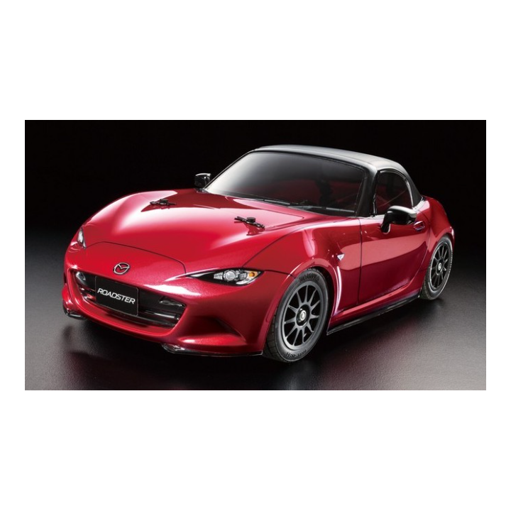 Tamiya M-05 Mazda MX-5 Miata 1/10 Chasis RC | A Todo Nitro