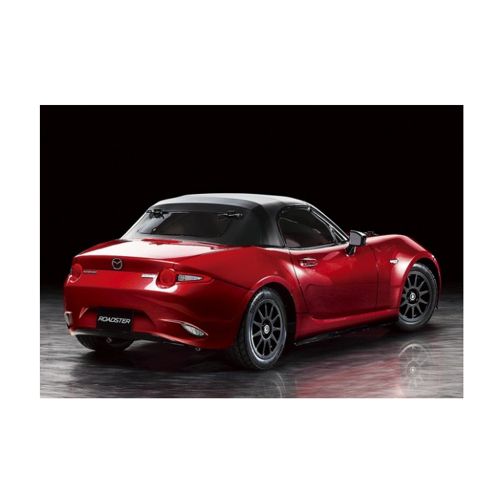Tamiya M-05 Mazda MX-5 Miata 1/10 Chasis RC | A Todo Nitro