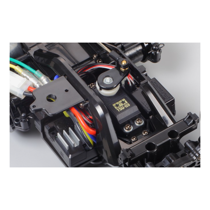 Tamiya M-05 Mazda MX-5 Miata 1/10 Chasis RC | A Todo Nitro
