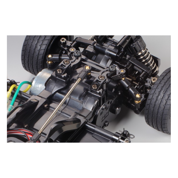 Tamiya M-05 Mazda MX-5 Miata 1/10 Chasis RC | A Todo Nitro