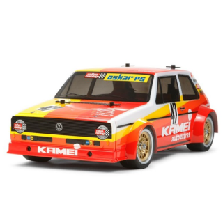 Tamiya M-05 Volkswagen Golf Mk1 Gr.2 1/10 RC | A Todo Nitro