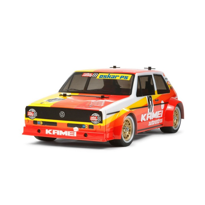 Tamiya M-05 Volkswagen Golf Mk1 Gr.2 1/10 RC | A Todo Nitro