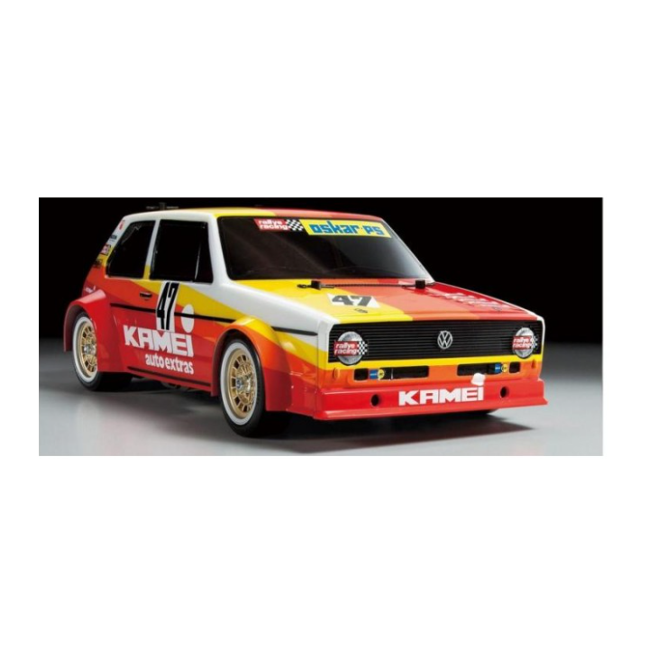 Tamiya M-05 Volkswagen Golf Mk1 Gr.2 1/10 RC | A Todo Nitro