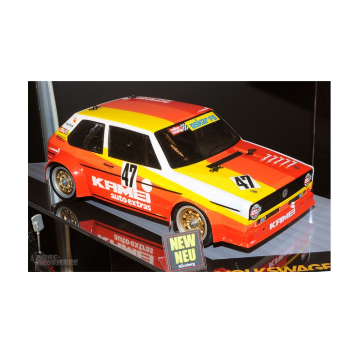 Tamiya M-05 Volkswagen Golf Mk1 Gr.2 1/10 RC | A Todo Nitro