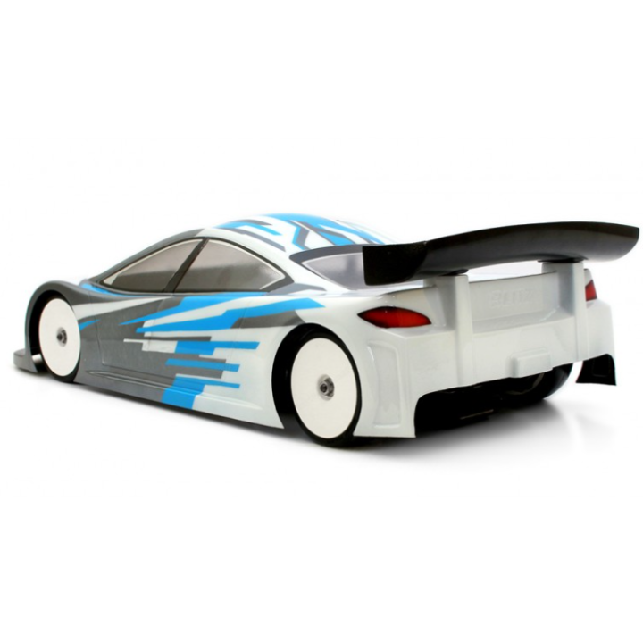 Blitz Roadster Body Light 190mm 0.7 – Carrocería RC Touring Pintada y Decorada | A Todo Nitro