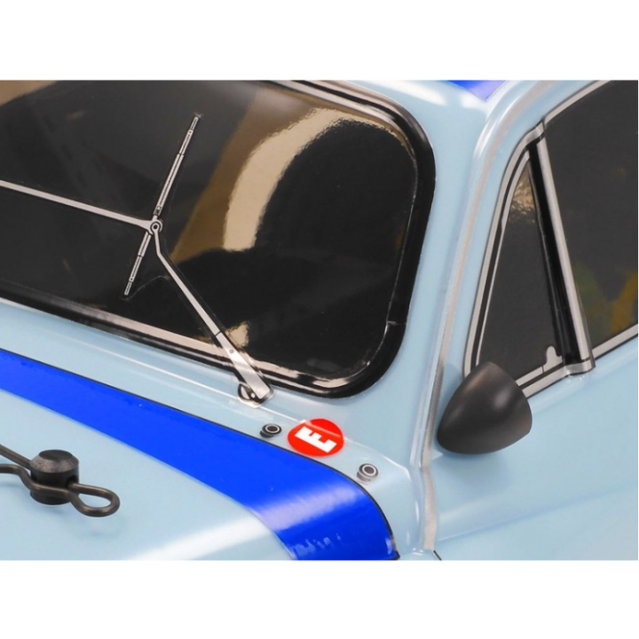 Tamiya MB-01 Fiat Abarth 1000 TCR 1/10 RC | A Todo Nitro