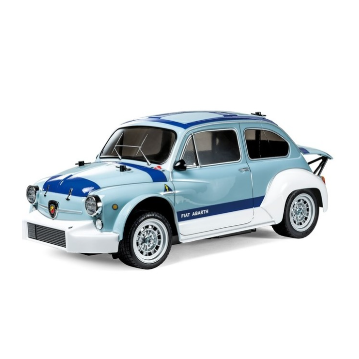 Tamiya MB-01 Fiat Abarth 1000 TCR 1/10 RC | A Todo Nitro