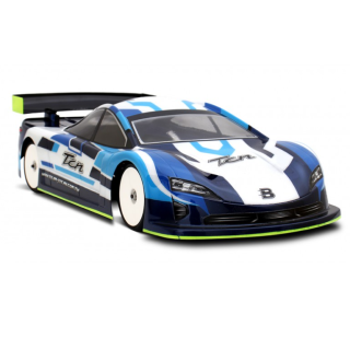 Blitz TCN Body Light 190mm 0.7 – Carrocería RC Touring Pintada y Decorada | A Todo Nitro