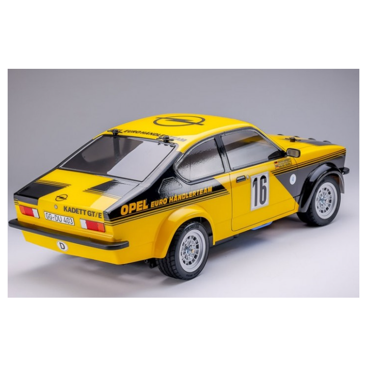 Tamiya MB-01 Opel Kadett GT/E Painted Body 1/10 RC | A Todo Nitro