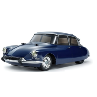 TAMIYA MB-01 Citroën DS | Kit RC 1/10 con carrocería personalizable