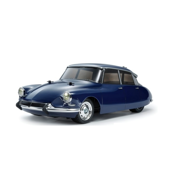 TAMIYA MB-01 Citroën DS | Kit RC 1/10 con carrocería personalizable