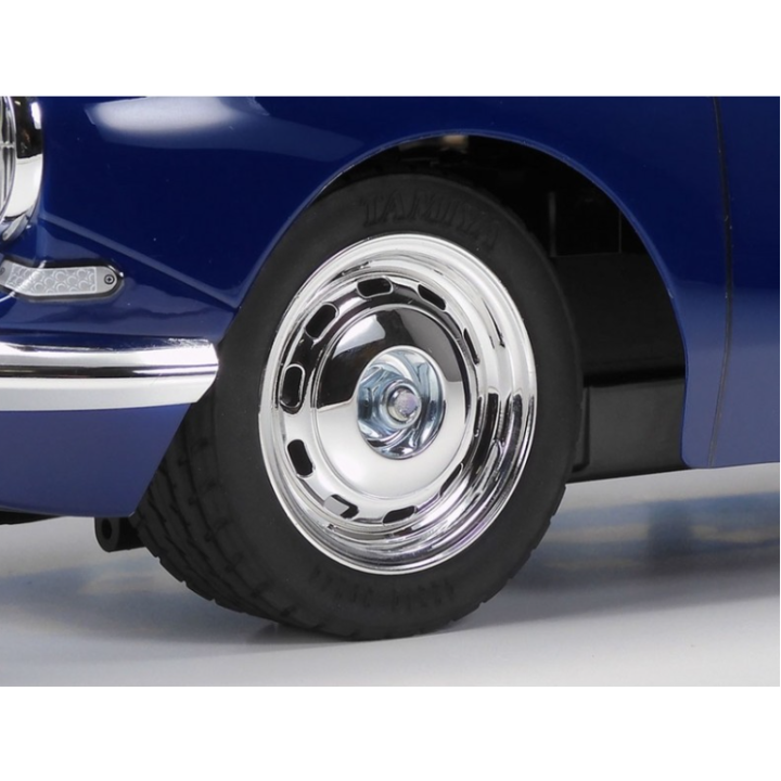 TAMIYA MB-01 Citroën DS | Kit RC 1/10 con carrocería personalizable