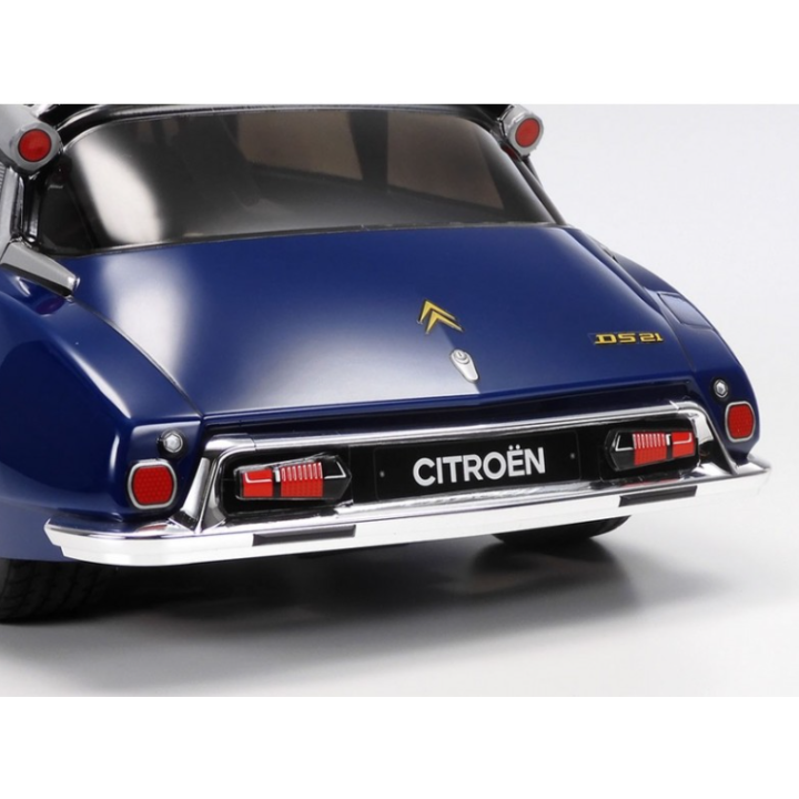 TAMIYA MB-01 Citroën DS Painted Body | Kit RC 1/10 Carrocería Pintada