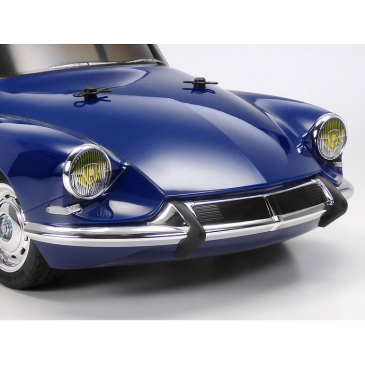 TAMIYA MB-01 Citroën DS Painted Body | Kit RC 1/10 Carrocería Pintada