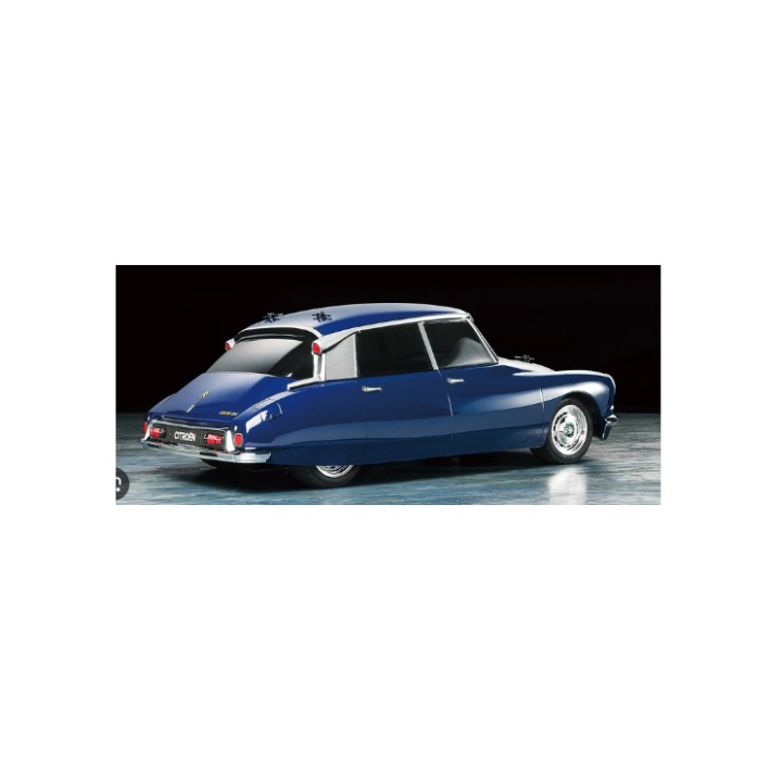 TAMIYA MB-01 Citroën DS Chasis RC 1/10 – Carrocería Pintada Oficial