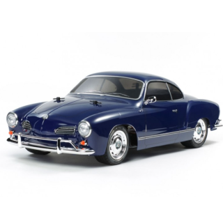 Tamiya M-06 Volkswagen Karmann Ghia 1/10 | Kit RC clásico con chasis M06